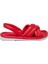 Kırmızı Hakiki Deri Kadın Sandalet - K24Y1SN67414-A30 3