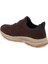Kahve Hakiki Nubuk Deri Erkek Sneaker - E24S1AY56982-A39 2