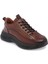 Taba Hakiki Deri Erkek Sneaker - E24S1AY57058-A29 1