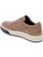 Vizon Hakiki Nubuk Deri Erkek Sneaker - E24S1AY57046-A65 2