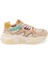Bej Vegan-Tekstil Kadın Sneaker - K24S1AY67646-D67 3
