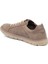 Vizon Hakiki Nubuk Deri Erkek Sneaker - E24I1AY56777-A65 2