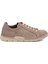 Vizon Hakiki Nubuk Deri Erkek Sneaker - E24I1AY56777-A65 3