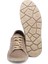 Vizon Hakiki Nubuk Deri Erkek Sneaker - E24I1AY56777-A65 4