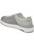 Gri Hakiki Süet Deri Erkek Sneaker - E24I1AY56819-C11 2
