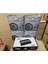 Cadence 2 Takım 20 cm 120 Rms 1 Adet Mobas Anfi 4X60 Rms Set Halinde 1