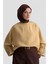 Balon Kollu Bluz 25KD9001 Camel 1