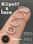 Ince Halka Piercing Nostril Burun Piercing Hızma Kulak Tragus Helix Rook Daith Smiley Dudak Septum 1