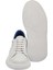 Beyaz Hakiki Deri Erkek Sneaker - E24I1AY56837-C73 4