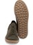 Yeşil Hakiki Nubuk Deri Erkek Sneaker - E24I1AY56824-G98 4
