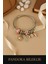 Paslanmaz Charm Bileklik – Modern ve Dayanıklı Tasarım Hediye Kutuda 1