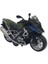 Vardem Çek Bırak Motosiklet - MY66 -Yeşil 1