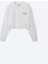 Kadın Beyaz Tennis Club Sweatshirt Xl 2