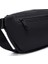 Erkek Siyah Mini Bel Çantası 25SBD30126F 8