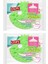 Sponge Smile Çocuk Banyo Süngeri x 2 Adet 1