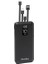 9030 LCD Göstergeli 10.000MAH Powerbank Hızlı Şarj / Type-C-Usb-Ios Lightning-Micro USB Çoklu Kablo 6