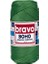 Boho Polyester Makrome İplik 100 gr 3 mm (Renk Kodu:172) Yeşil 2