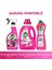 Ultra Sprey Sakura Parfümlü 1025 ml X1 + Cif Krem Sakura Parfümlü 750 ml X1 + Cif Gpc Sakura X1 1