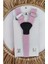 Pembe 1-9 Yaş Erkek Çocuk Pantolon Askı Papyon Seti Dayanıklı Tekstil Malzemesi 3