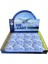 HW-777-2 2809 Red Cb Işıklı Sesli Metal Yolcu Uçağı 1