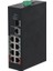 8 Port Poe Switch ( 8fe Poe + 1ge + 1ge Sfp, Toplam 96W Poe ) 1