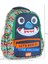 Monste Erkek Çocuk Çanta Seti 3