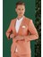 C 647 Slim Fit Mercan Spor Ceket 2