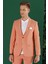 C 647 Slim Fit Mercan Spor Ceket 3
