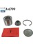Arka Teker Rulmani (30X62X48) Clio Iv-Captur-Dokker-Duster-Sandero 1