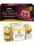 Çikolatalı Yaş Pasta 395 gr & Ferrero Rocher Fındıklı Truffle Çikolata 16'lı 200 gr (Altın Rocher 1
