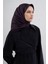 Klasik Desenli Saf Ipek Twill Eşarp 9408D 04 2
