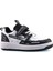 Lambırlent Cırtlı Bağcıklı Unisex Erkek Kız Çocuk Spor Ayakkabı Sneakers 033 1