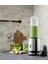 Kitchenminis Çelik Smoothie To Go Gümüş Blender 300 W 2