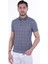 Ts 799 Slim Fit Siyah Spor T-Shirt 1