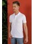 Ts 845 Beyaz Spor T-Shirt 2