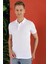 Ts 845 Beyaz Spor T-Shirt 4