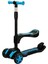 Oturaklı Scooter Işıklı 3 Tekerlekli Combo Scooter 3+ Yaş 2
