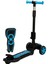 Oturaklı Scooter Işıklı 3 Tekerlekli Combo Scooter 3+ Yaş 3