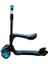 Oturaklı Scooter Işıklı 3 Tekerlekli Combo Scooter 3+ Yaş 6