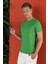 Ts 852 Yeşil Spor T-Shirt 4