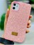 Iphone 11 Uyumlu Elmas Tasarımlı Taşlı Işıltılı Parlak Pırlanta Silikon Kılıf 3
