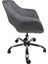 Krom Metal Ayaklı | Ofis, Çocuk Odası, Çalışma Sandalyesi (Ayarlanabilir) Baby Face Kumaş Monaco 3