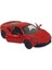 Çek Bırak Araba Metal - 6643-06 - Kırmızı 1