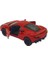Çek Bırak Araba Metal - 6643-06 - Kırmızı 5