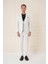 Comfort Fit Gofre Kumaş Pamuk Yelekli Casual Taş Ceket C 678 1