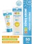 Kids Çocuk Güneş Kremi Spf 50+ Uva Uvb Leke Karşıtı Yüksek Koruma + E Vitamini 50 ml 1