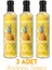 Ananas Sirkesi x 3 Adet 525ML 1