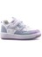 Lambırlent Cırtlı Bağcıklı Unisex Erkek Kız Çocuk Spor Ayakkabı Sneakers 033 1