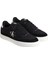 Calvin Klein Classıc Cupsole Low Mıx Mtl Erkek Süet Günlük Spor Ayakkabı Siyah 2
