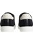 Calvin Klein Classıc Cupsole Low Mıx Mtl Erkek Süet Günlük Spor Ayakkabı Siyah 4